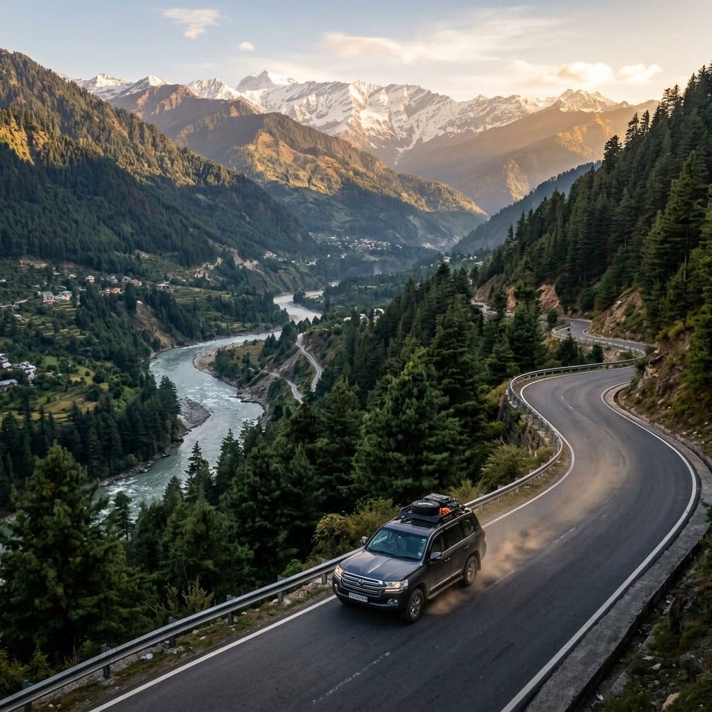 Car Rental in Chandigarh