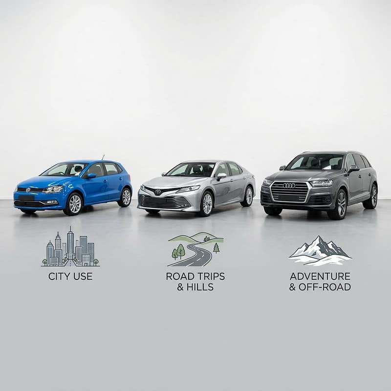 Best Self Drive Car in Chandigarh: How to Choose the Right Vehicle for Your Trip 2 best self drive car in chandigarh how to choose the right vehicle for your trip