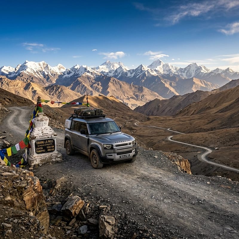 The Ultimate Self Drive Car in Chandigarh Guide to Leh Ladakh: Everything You Need to Know for a Safe and Epic Journey 4 the ultimate self drive car in chandigarh guide to leh ladakh everything you need to know for a safe and epic journey